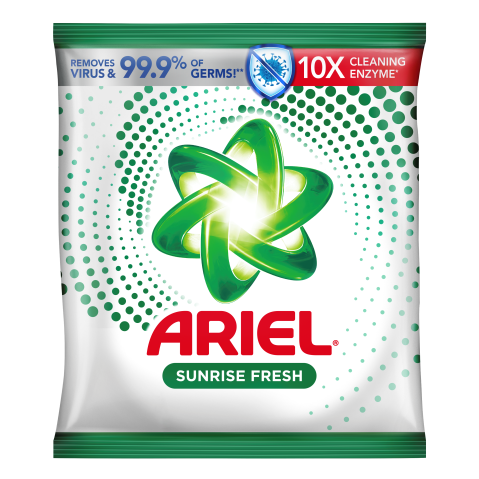 Ariel Sunrise Fresh 630g