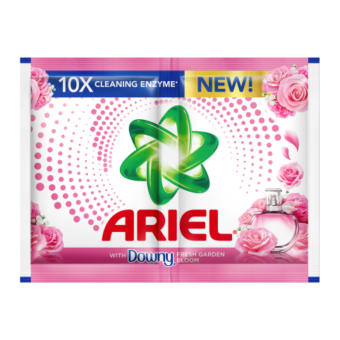 Ariel Powder Garden Bloom 68gx216