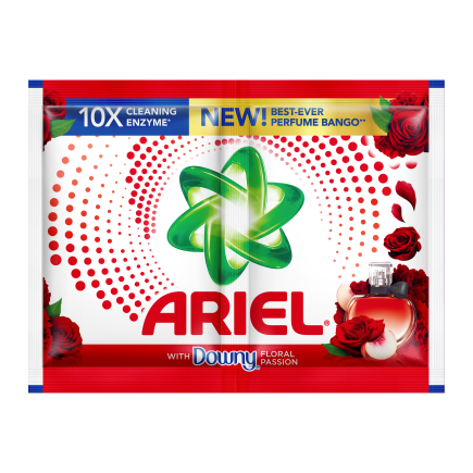 Ariel Powder Floral Passion Jumbo 68gx216