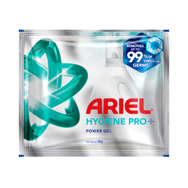 Ariel Power Gel Hygiene Pro+ 60gx108